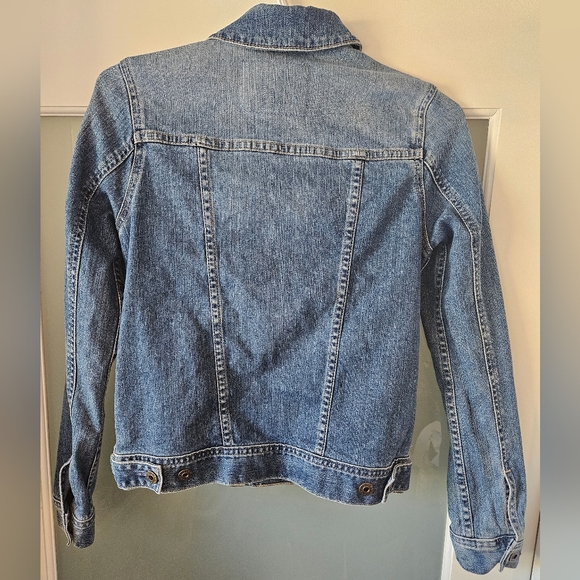 AG Adriano Goldschmied Denim/ Jean Jacket - Picture 3 of 8